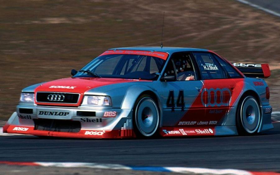 Audi 80 Quattro 2.5 DTM Prototype (8C,B4) '1993